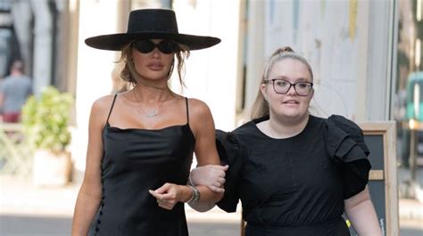 chloe sims daughter|is chloe sims daughter disabled.